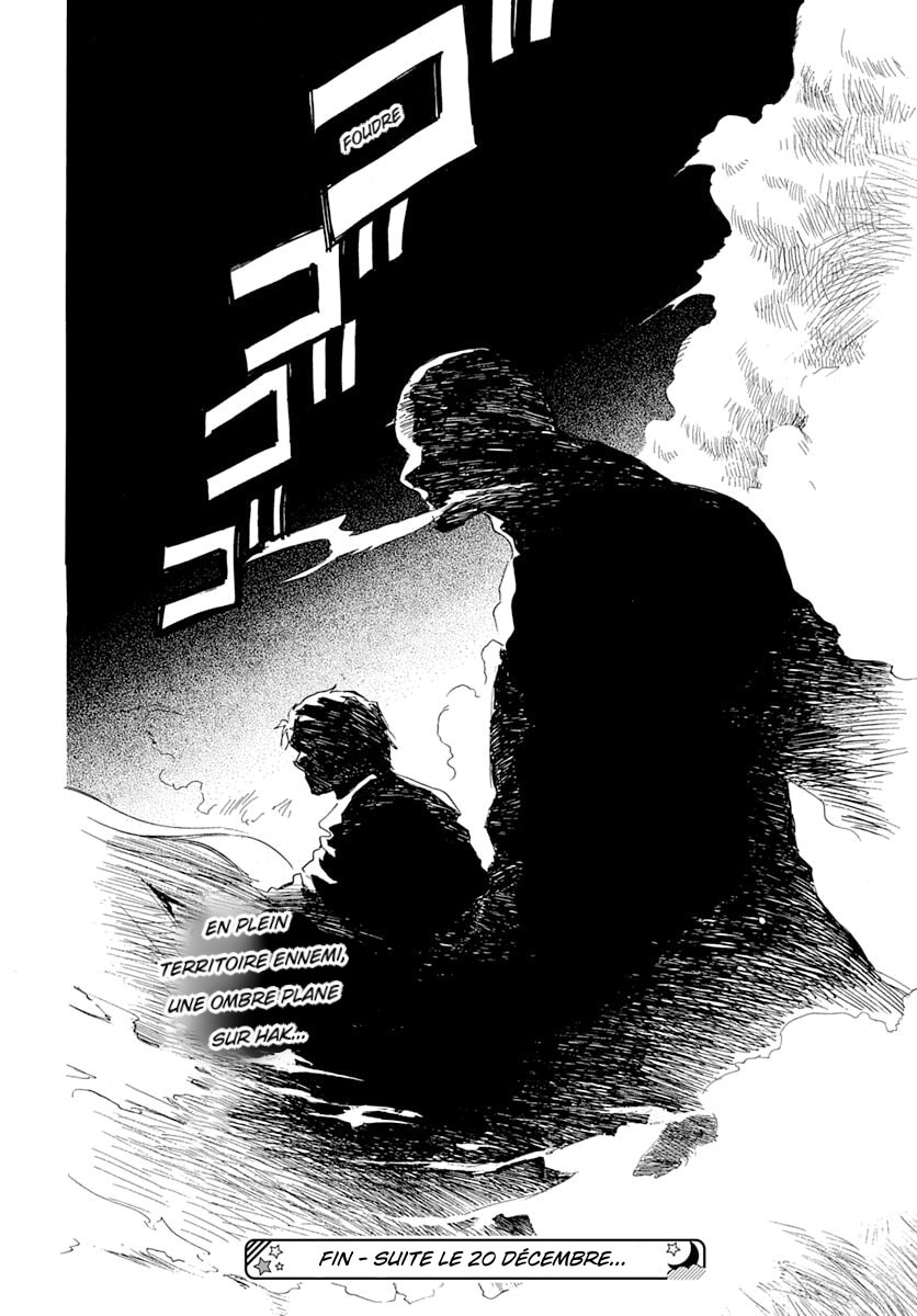 Read Yona of the Dawn Fr Manga Online