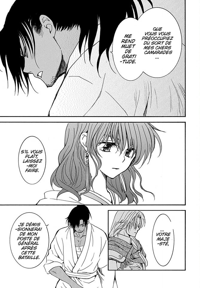 Read Yona of the Dawn Fr Manga Online