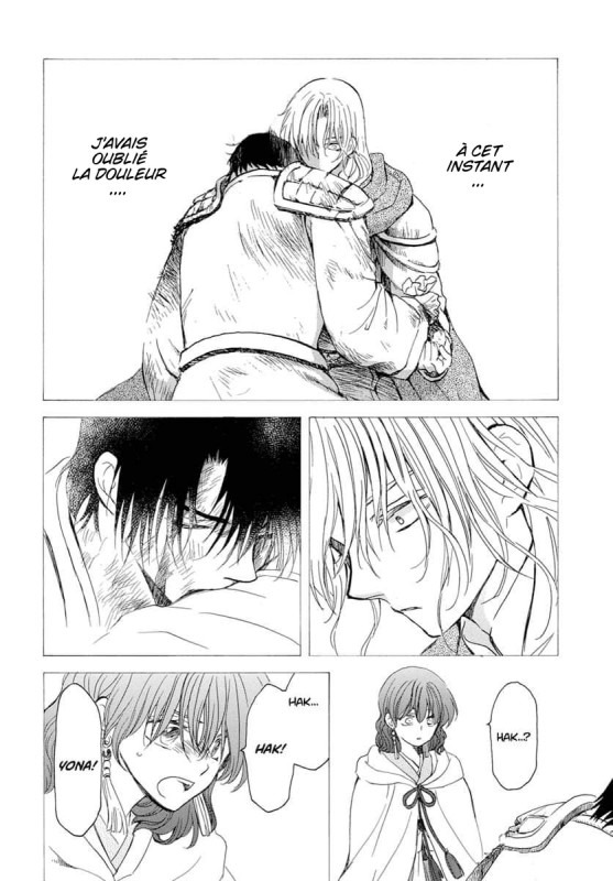 Read Yona of the Dawn Fr Manga Online