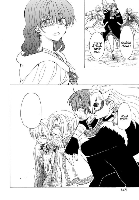 Read Yona of the Dawn Fr Manga Online