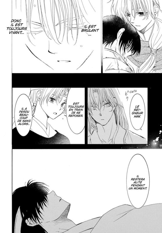 Read Yona of the Dawn Fr Manga Online