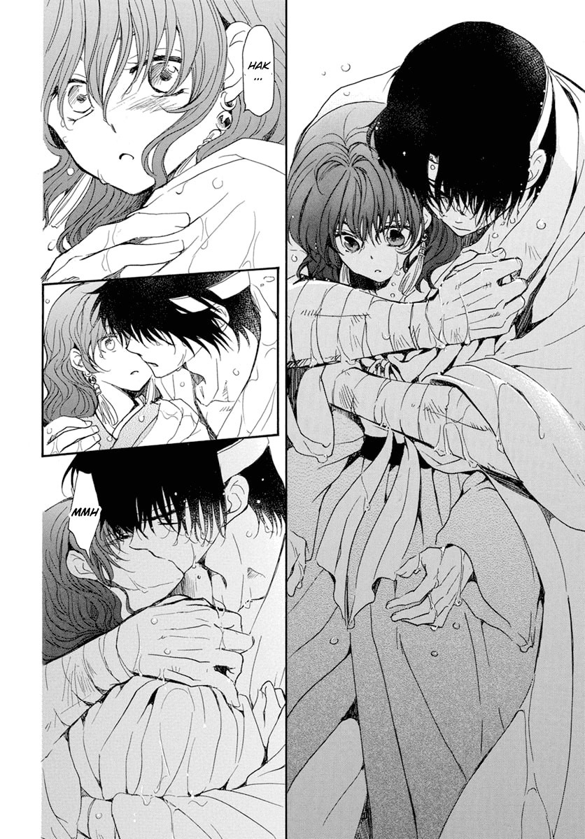 Read Yona of the Dawn Fr Manga Online