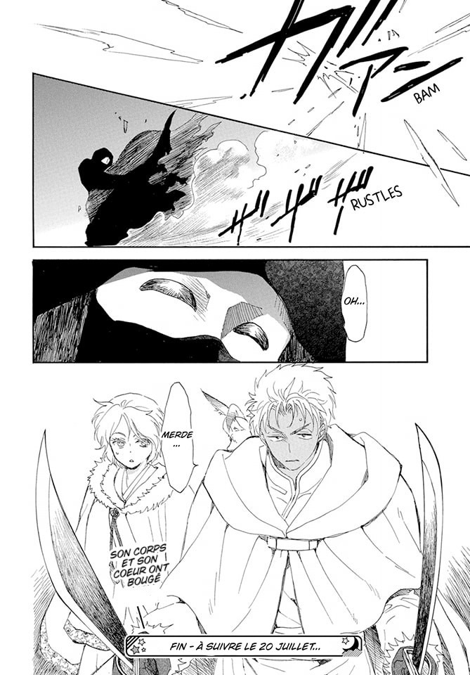 Read Yona of the Dawn Fr Manga Online