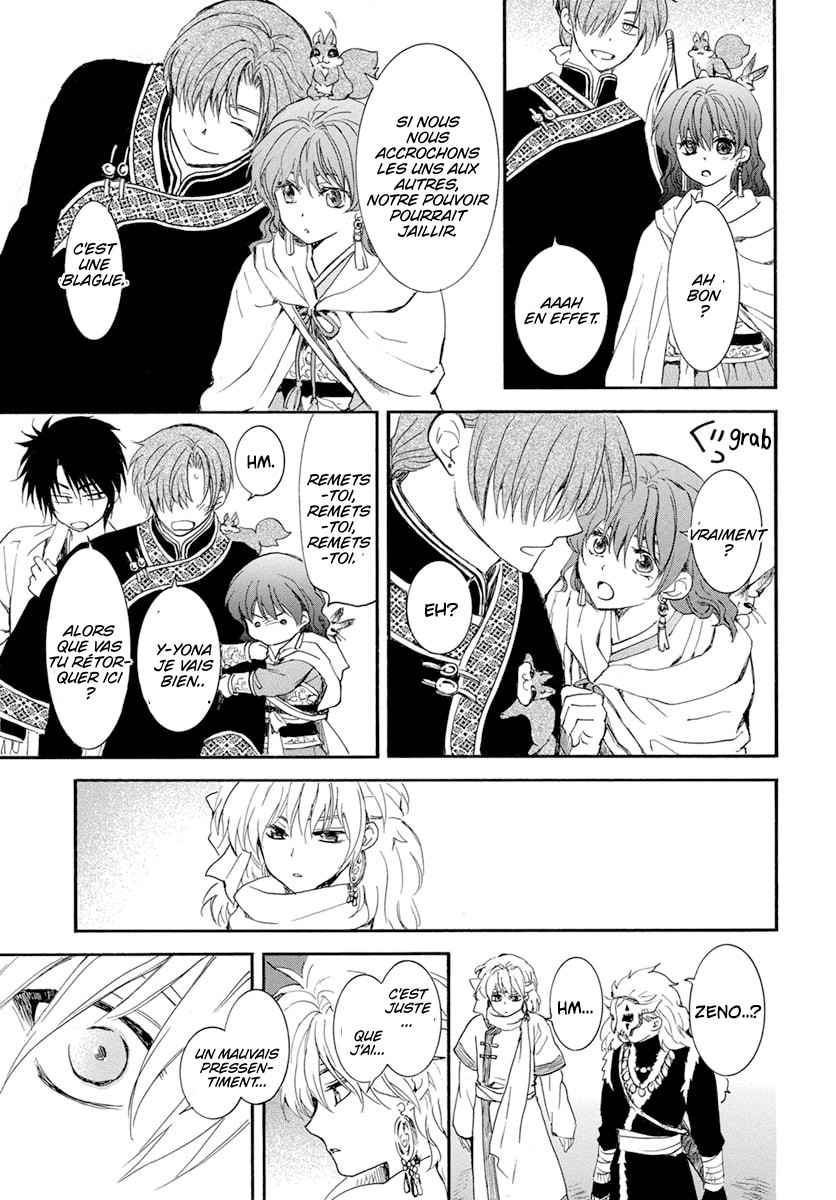 Read Yona of the Dawn Fr Manga Online