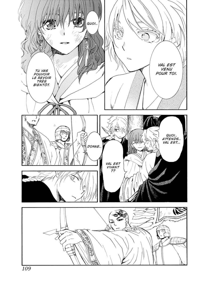 Read Yona of the Dawn Fr Manga Online
