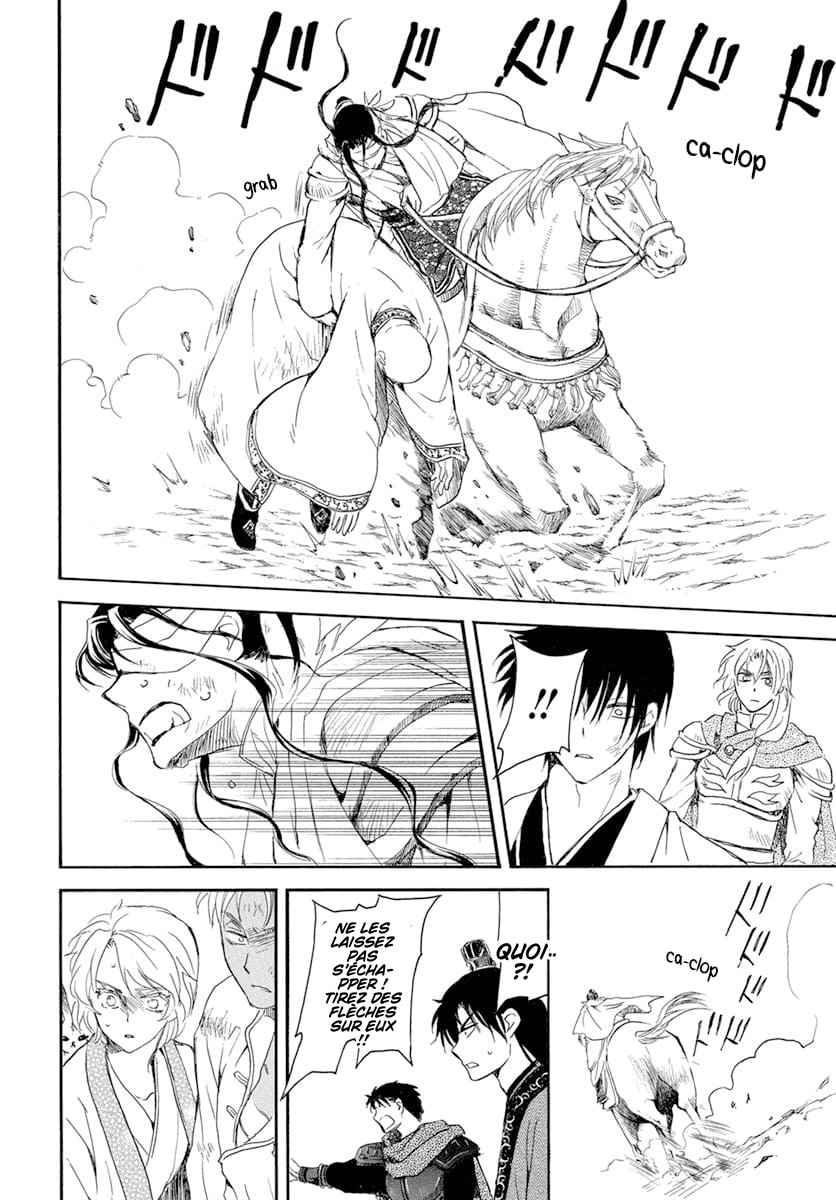 Read Yona of the Dawn Fr Manga Online