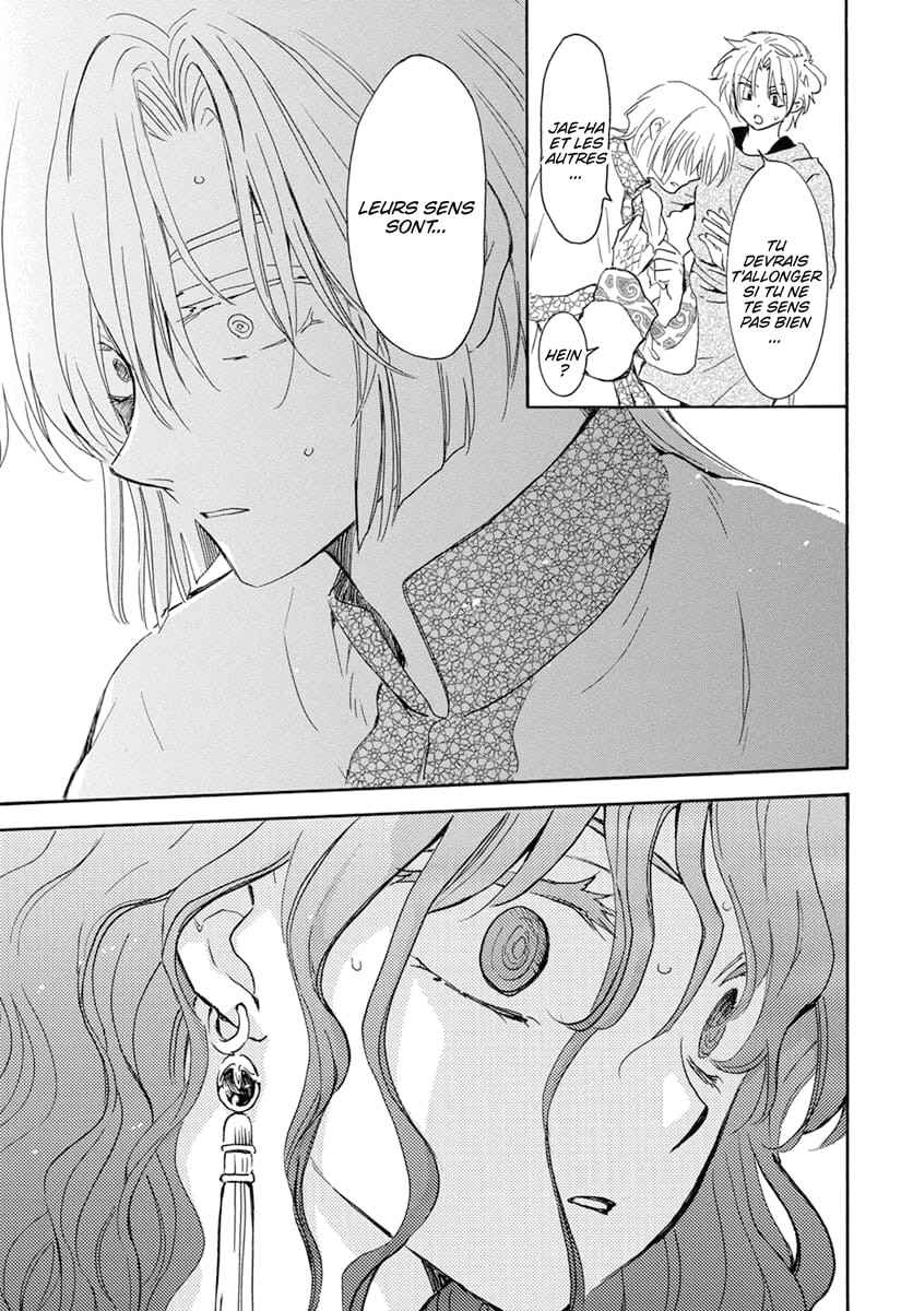 Read Yona of the Dawn Fr Manga Online