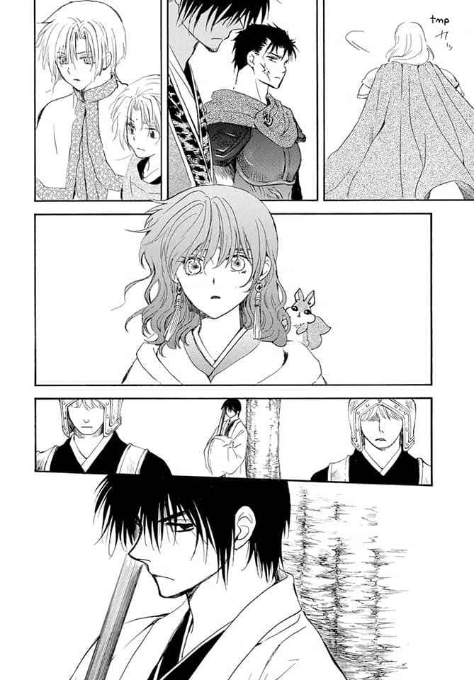 Read Yona of the Dawn Fr Manga Online