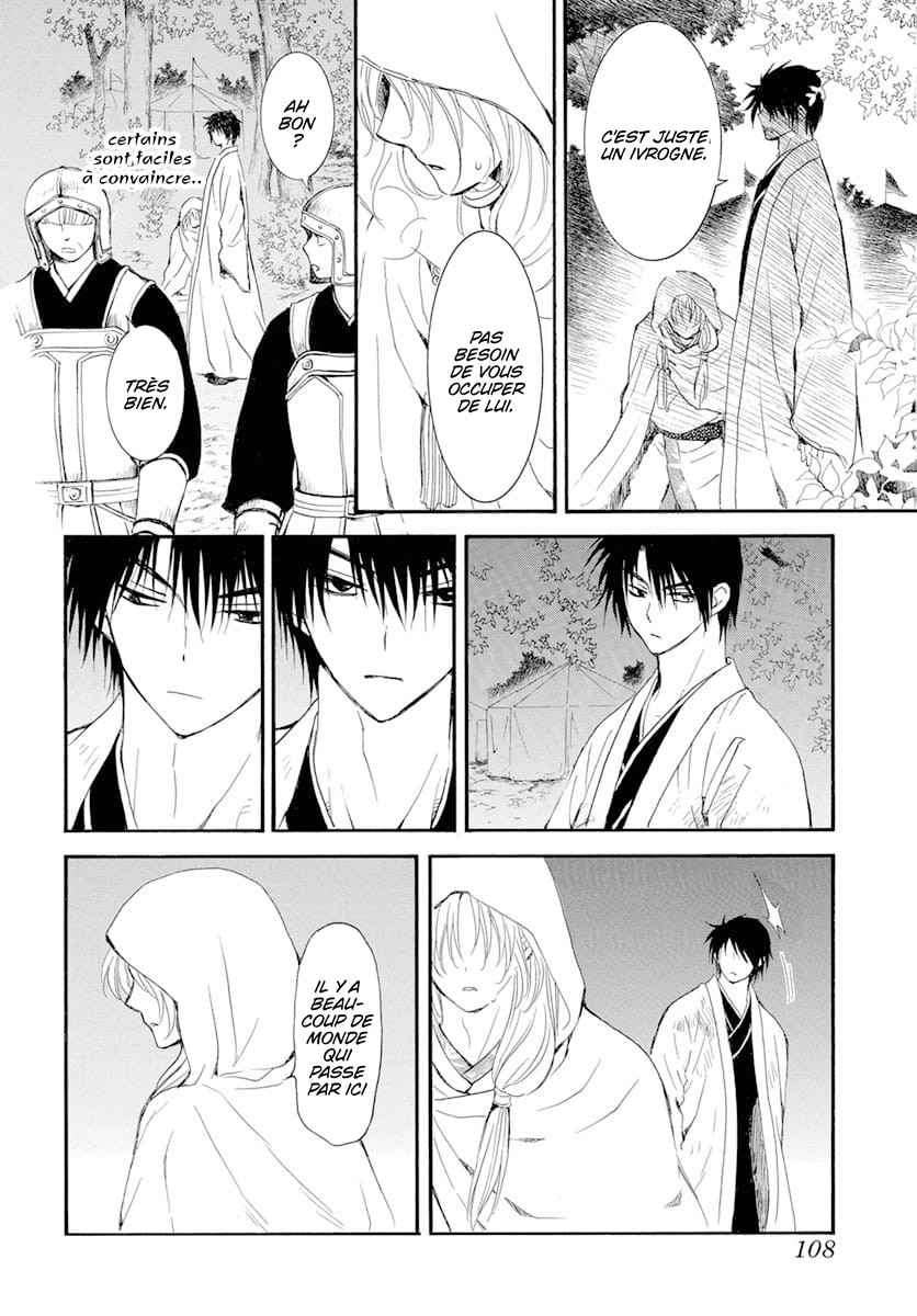 Read Yona of the Dawn Fr Manga Online