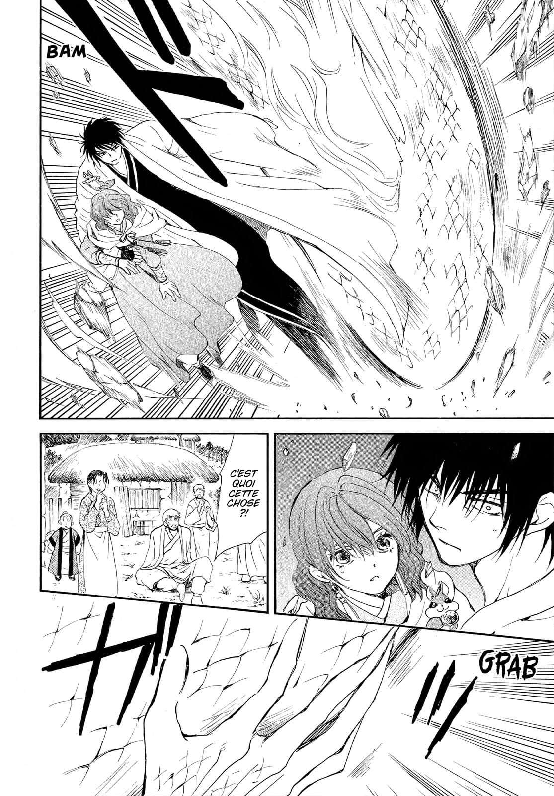 Read Yona of the Dawn Fr Manga Online