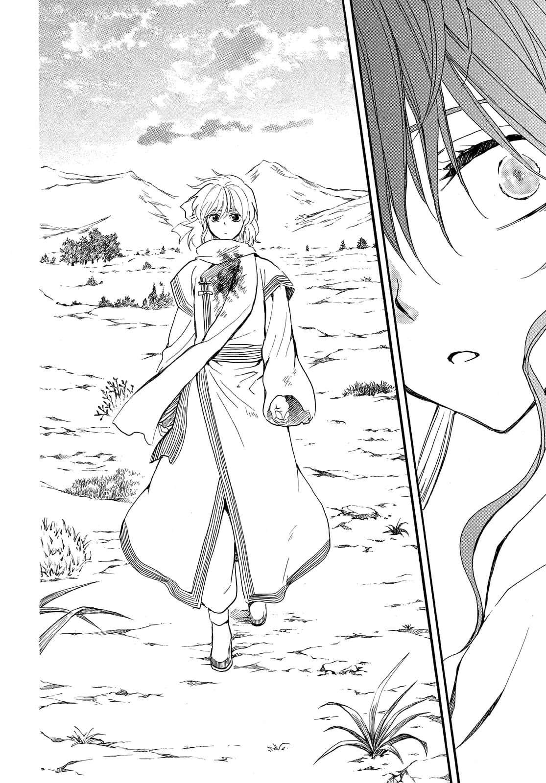 Read Yona of the Dawn Fr Manga Online